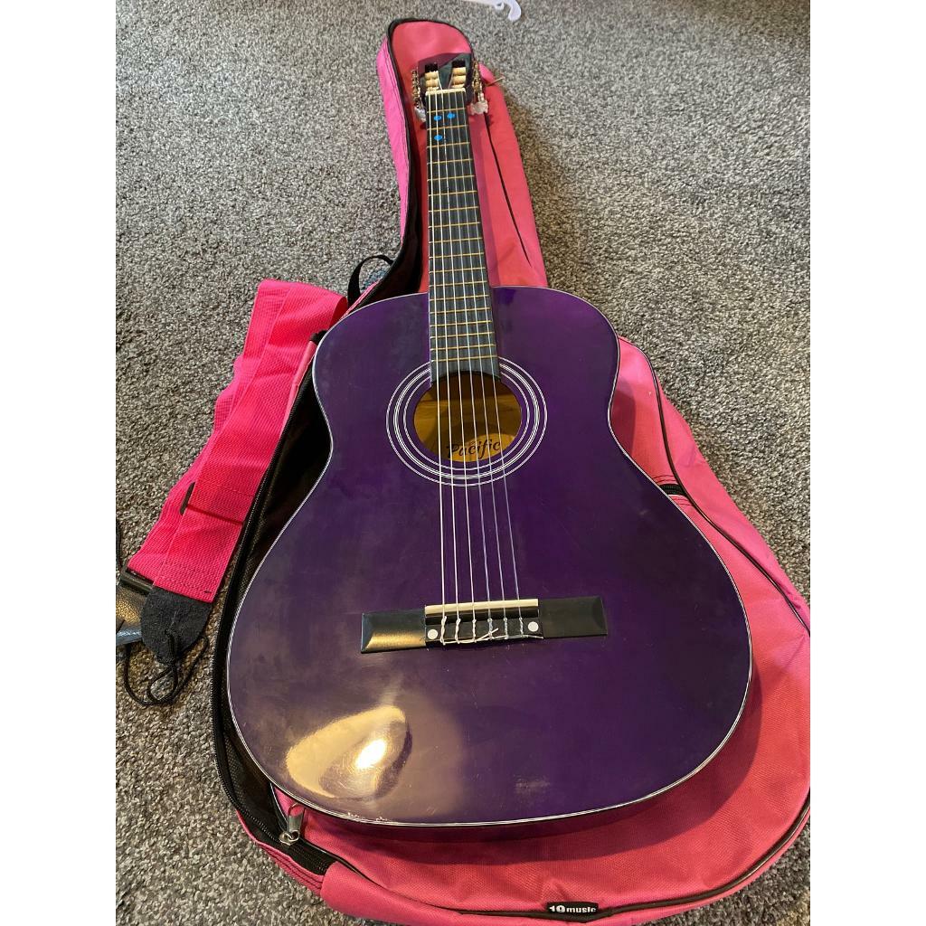 junior guitar case