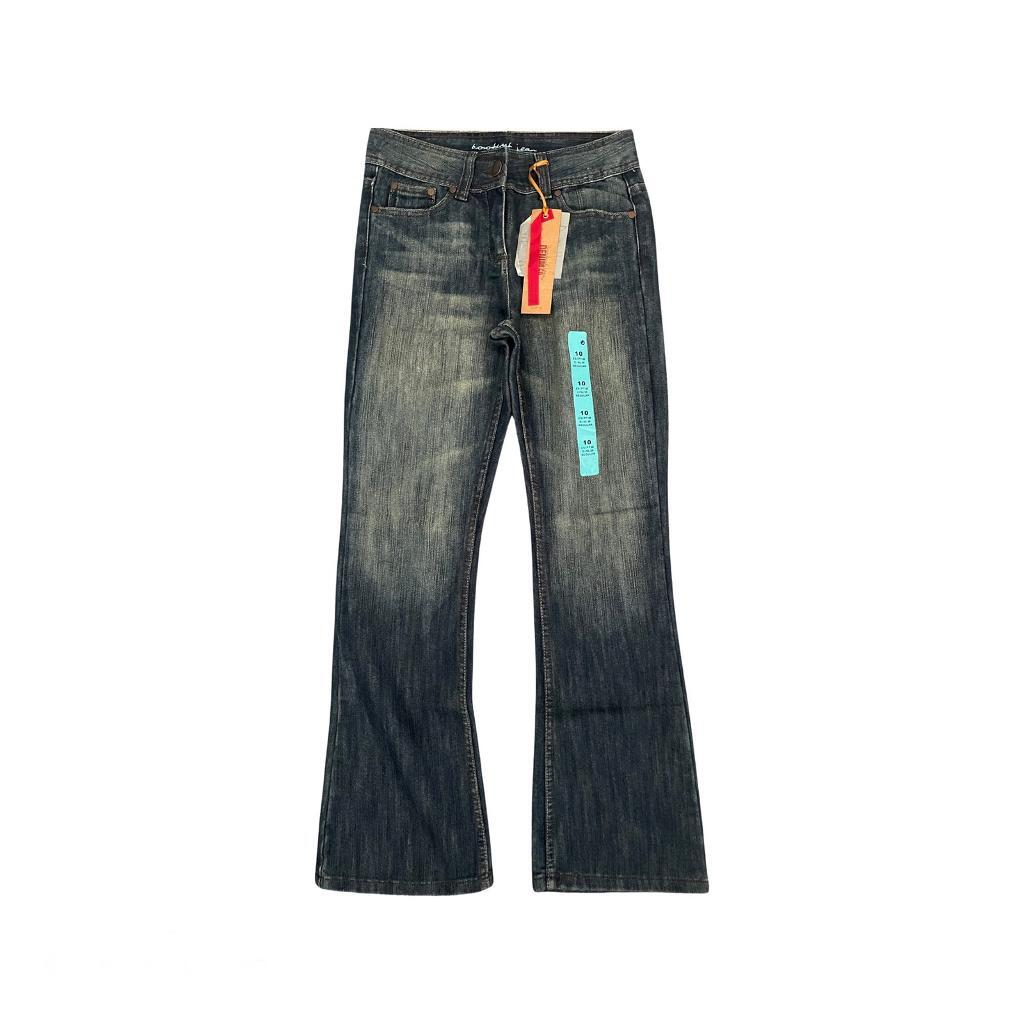 Brand New W/ Tags Ladies Navy Jeans 