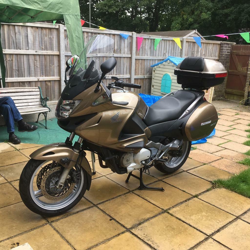 Honda NT700V Deauville 2006 ABS | in Long Melford, Suffolk | Gumtree