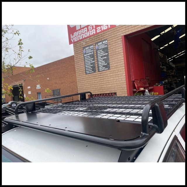 Tradesman Roof Rack Auto Body parts Gumtree Australia Parramatta Area Smithfield 1273300993