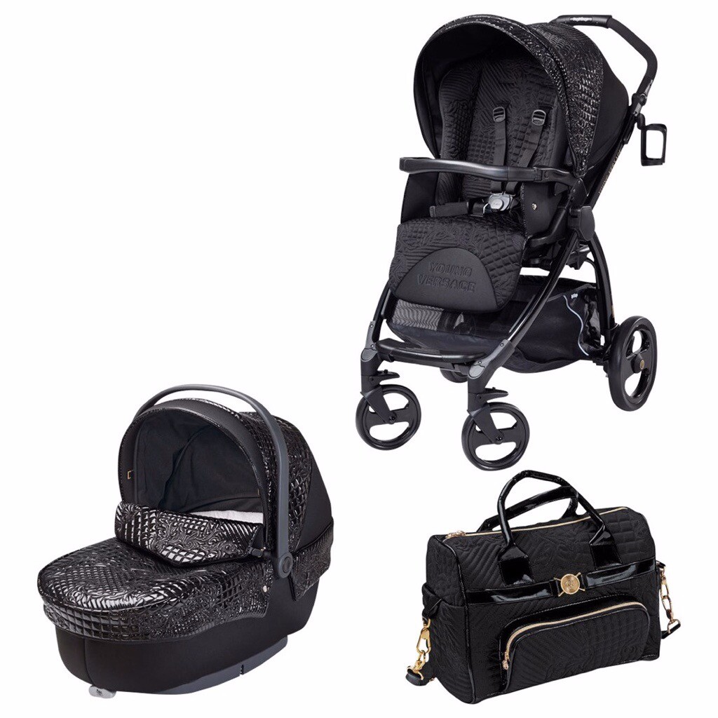 versace pram ebay