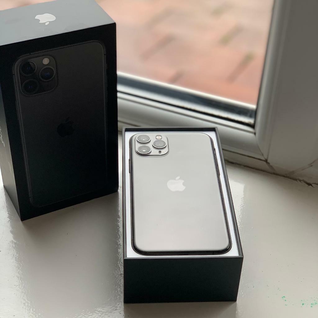 Apple iPhone 11 Pro Excellent condition Unlocked To All Networks