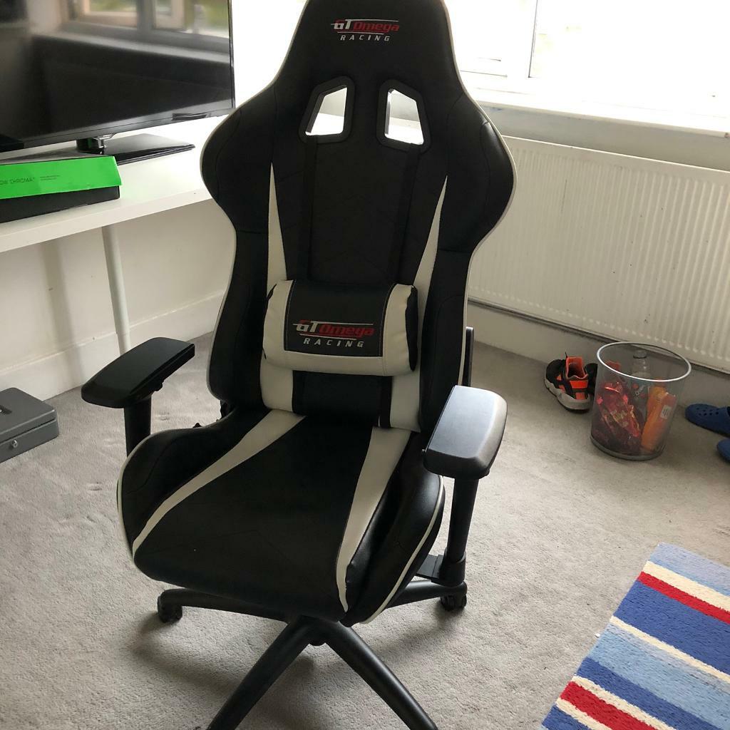 GT omega gaming chair (still available) in Timperley, Manchester