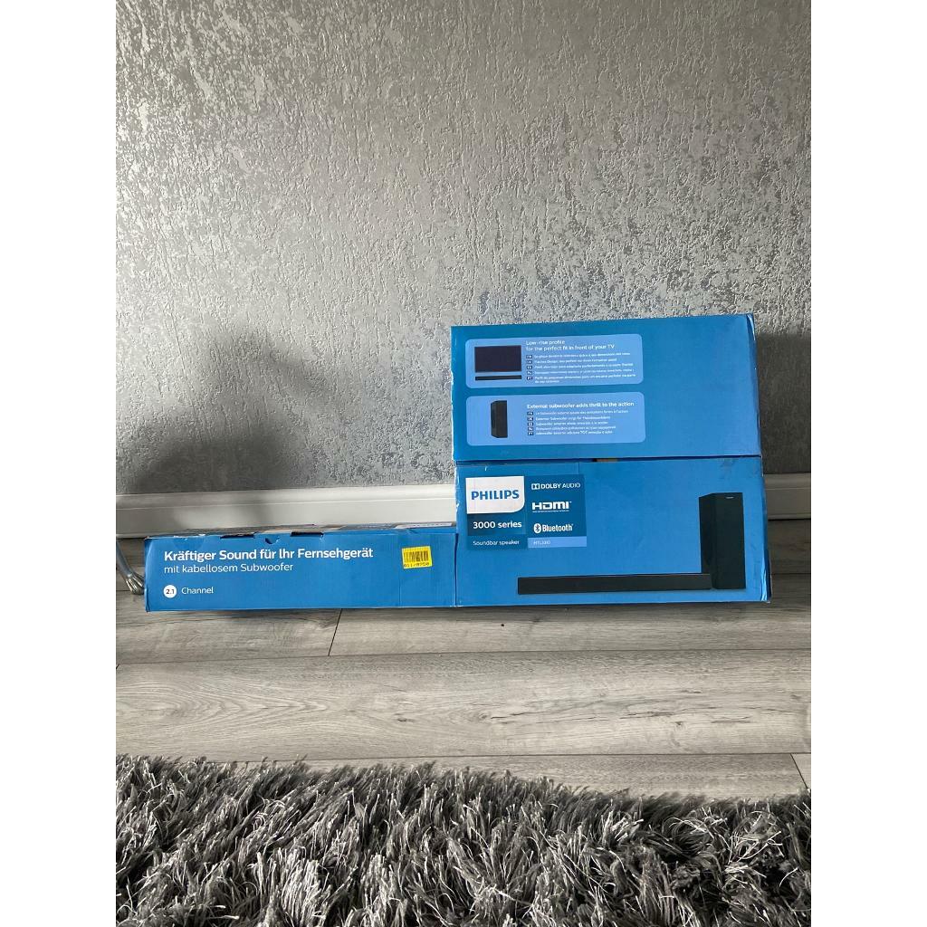 philips soundbar argos