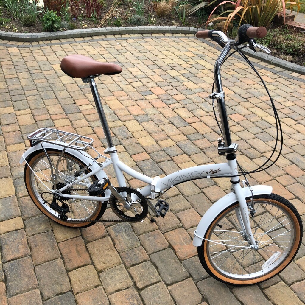 easystreet folding bike