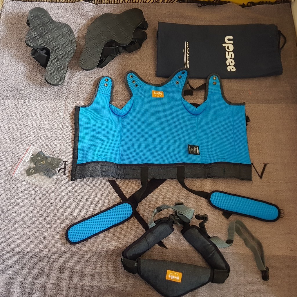 Firefly by Leckey Upsee Mobility Device Mobility Harness for Children