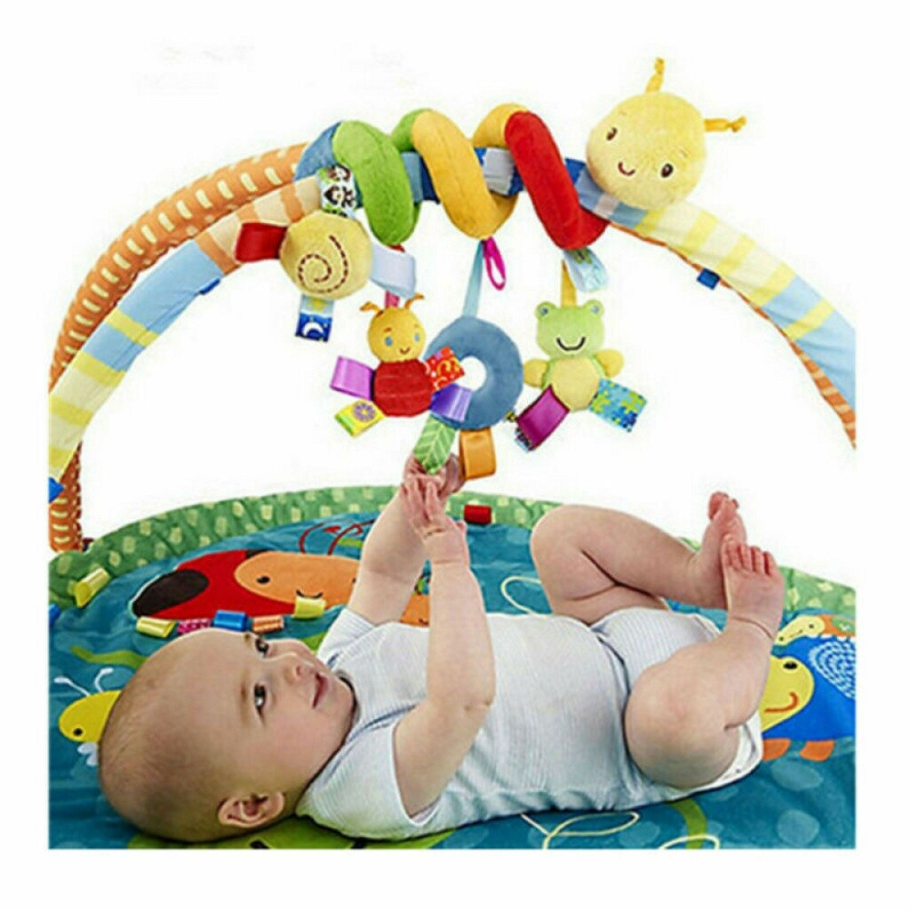 newborn crib toys