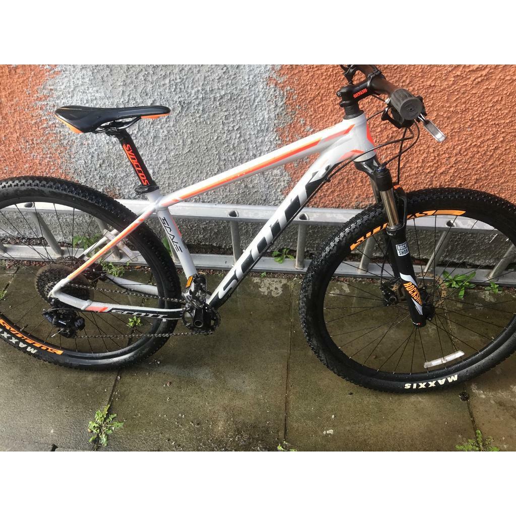 gumtree scott bike
