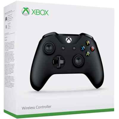 Microsoft Xbox One Wireless Controller - Black 1