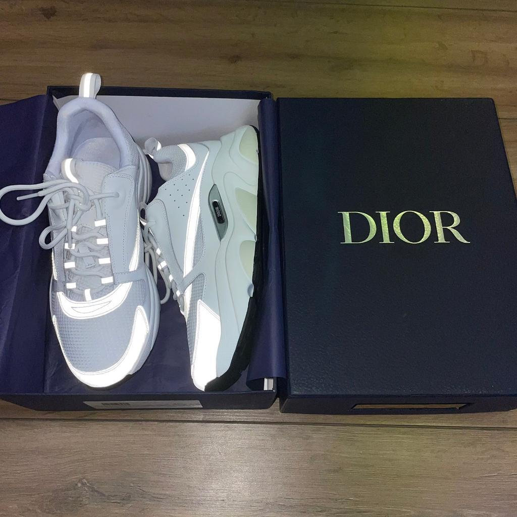 Dior b22 triple white in Ladbroke Grove, London Gumtree