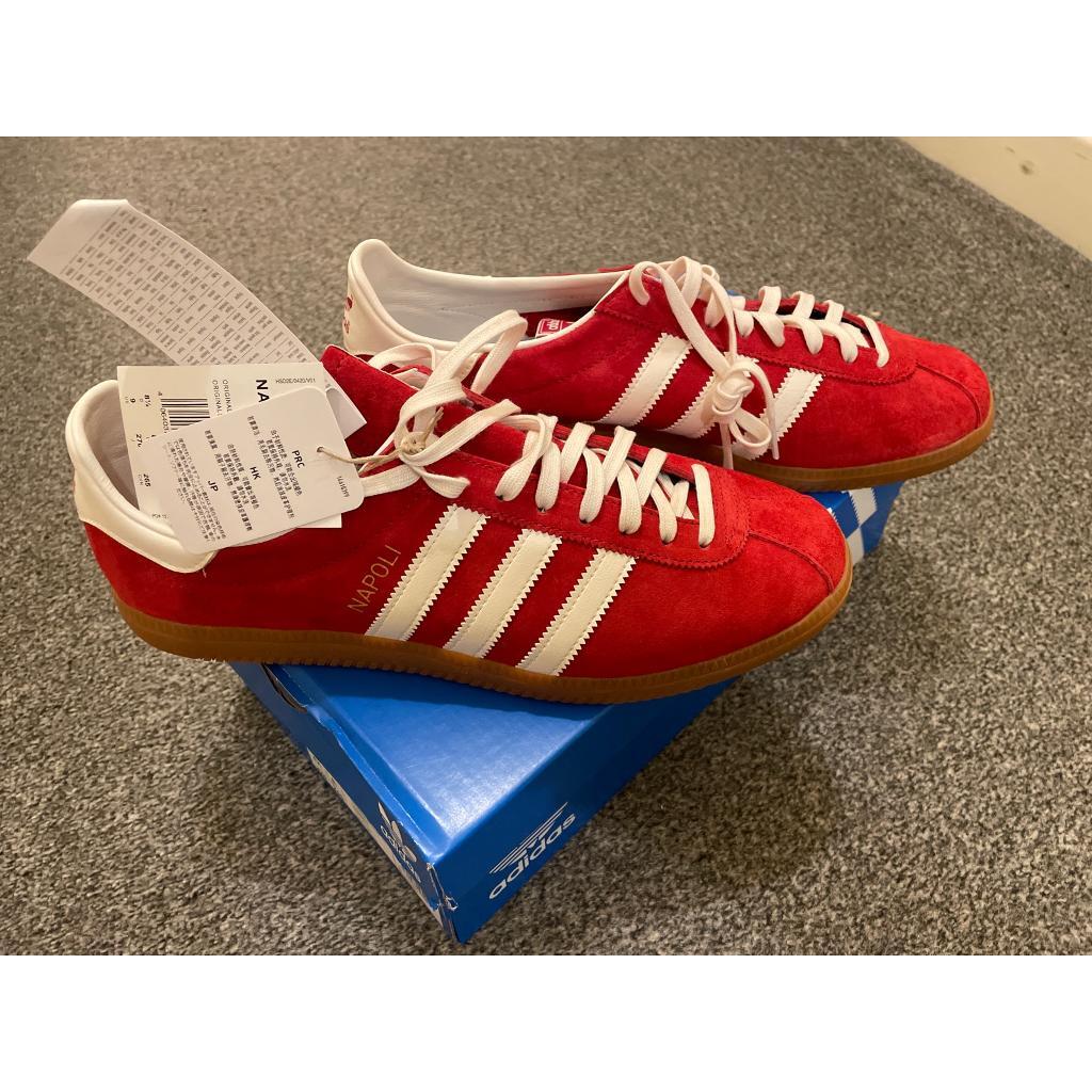 Adidas Napoli size 8.5 | in Harthill 