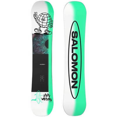 Salomon Kids' Sleepwalker Grom Snowboard 2023