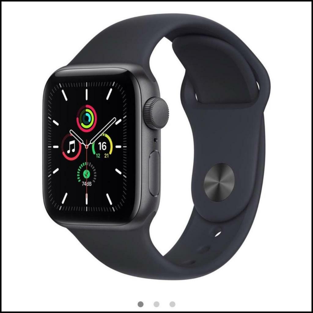 apple watch se safari