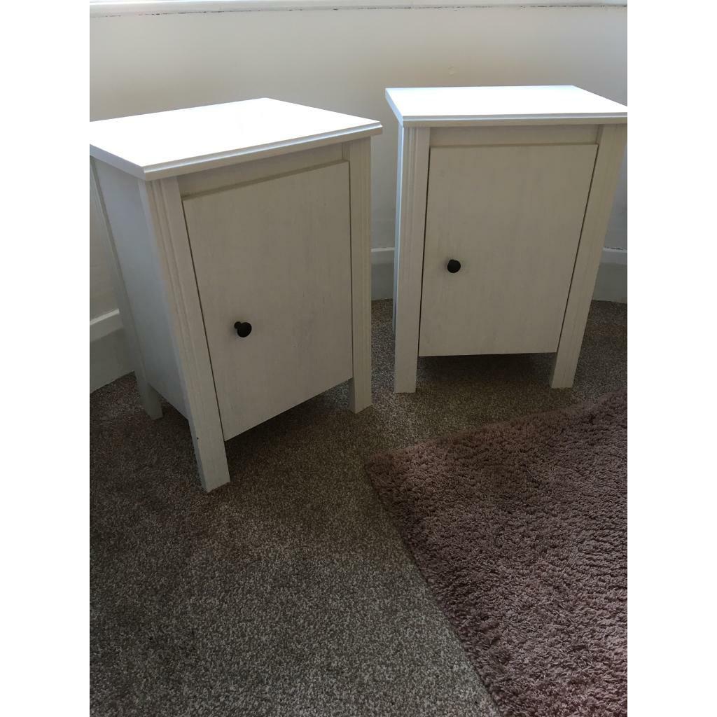 IKEA Brusali Bedside Tables x 2 in Bramcote, Nottinghamshire Gumtree