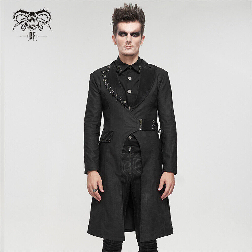 digne ディニュ　Collarless Jacket Coat  Black Live⚡️ pre fall collection 2025 