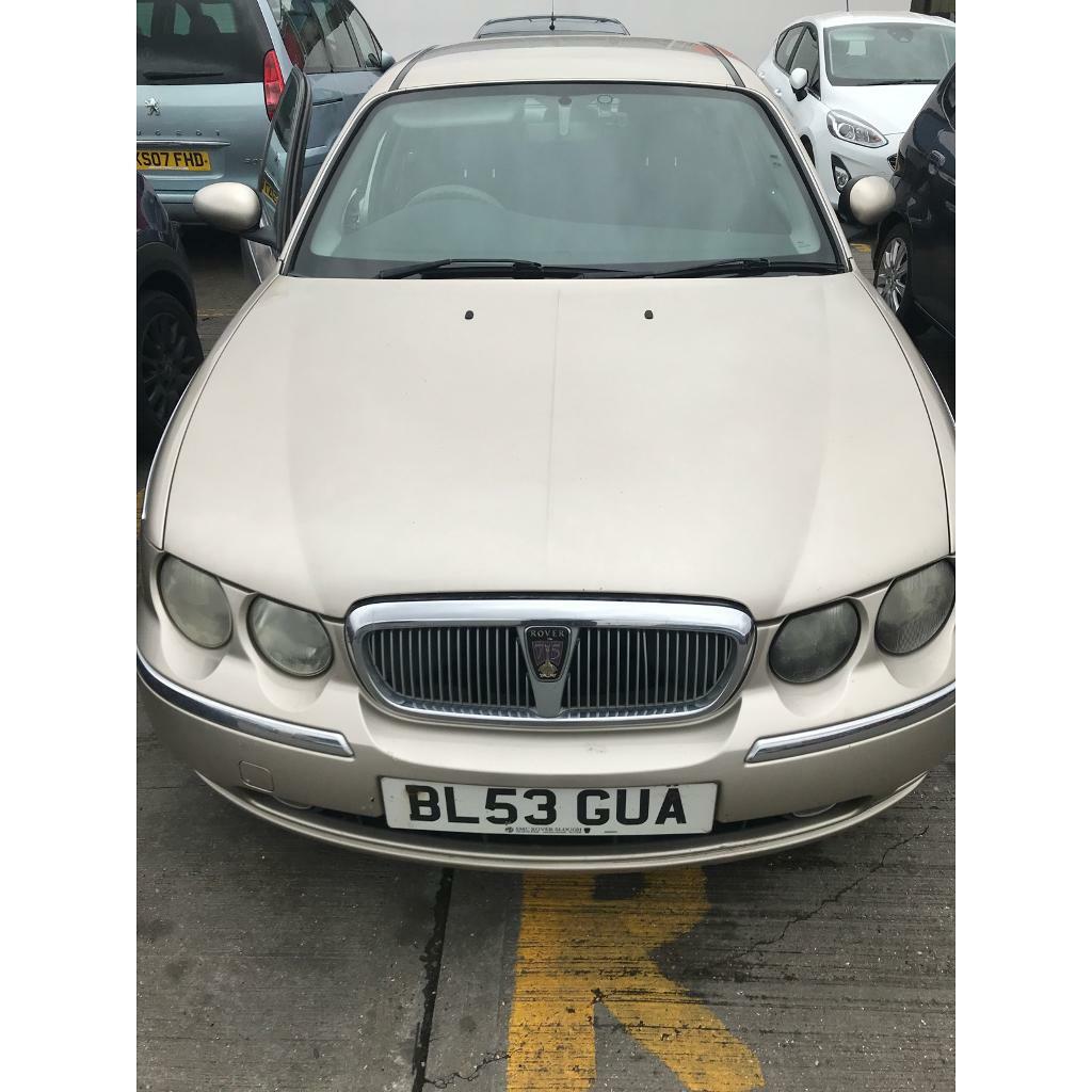 Rover 75 for sale in Pilgrims Hatch, Essex Gumtree