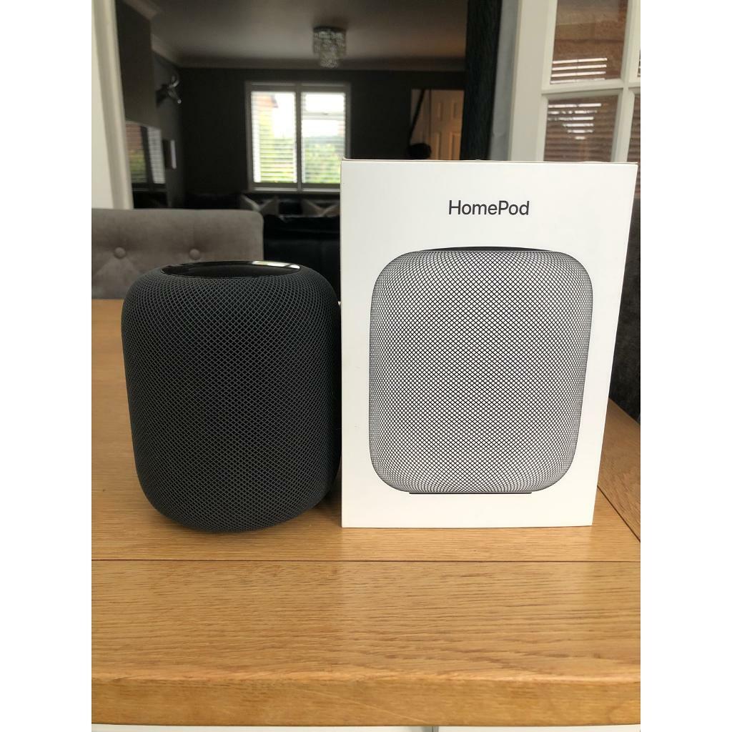 apple homepod gumtree