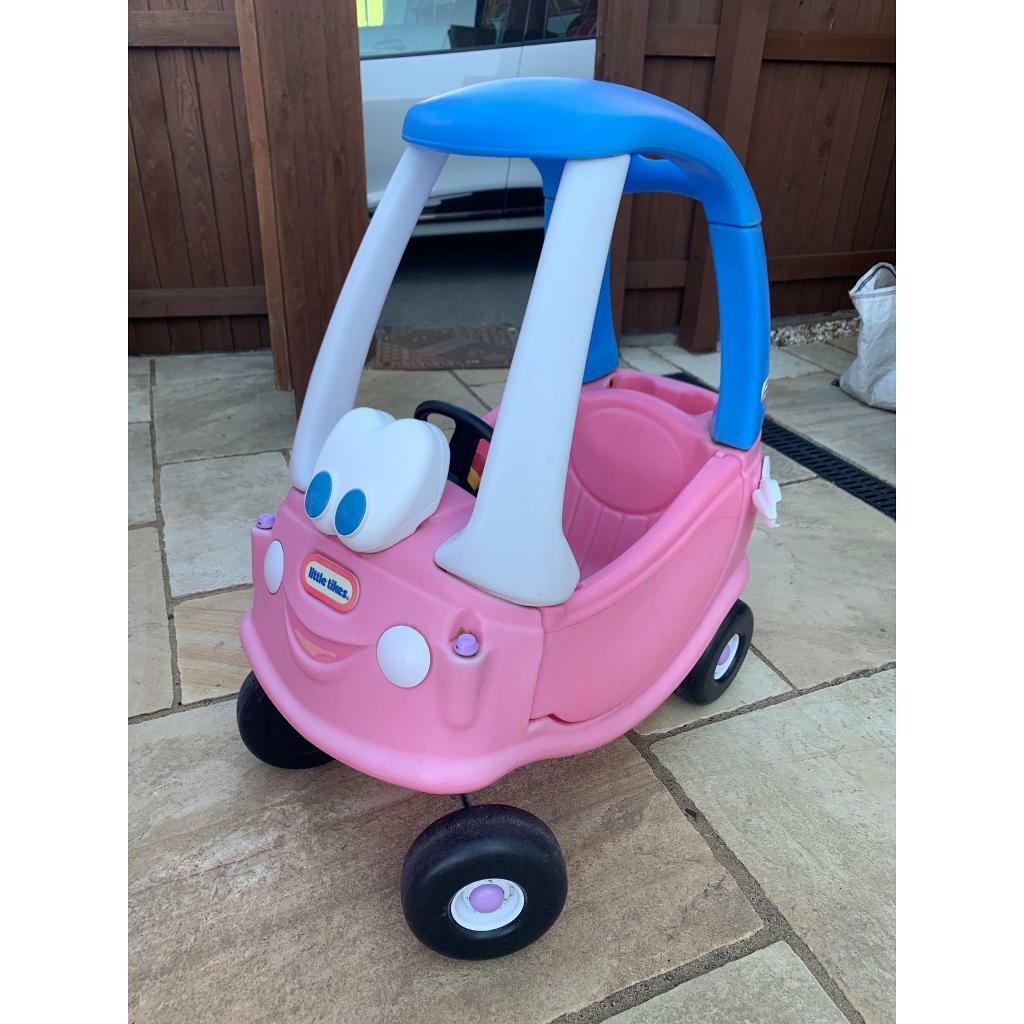 gumtree little tikes car