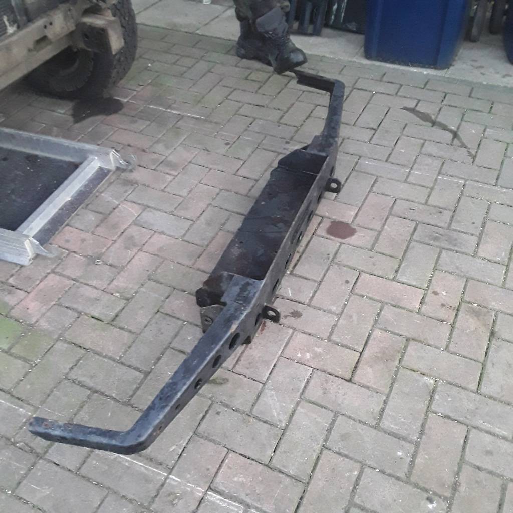 Winch bumper for discovery 1 in Cambridge, Cambridgeshire Gumtree