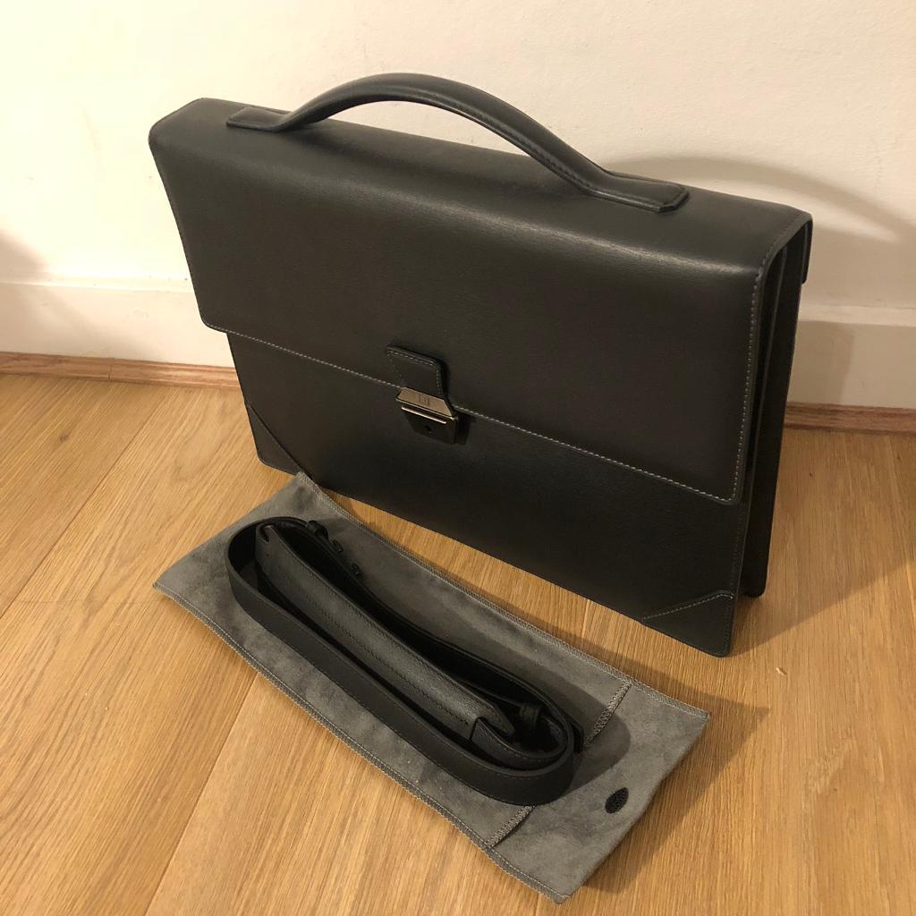 dunhill briefcase sale