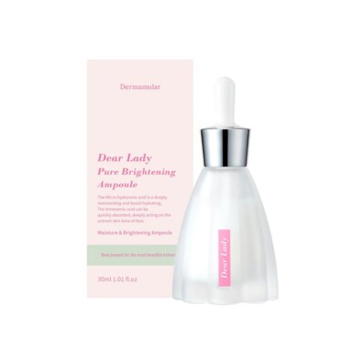 [Dermamular] Dear Lady Pure Brightening Ampoule 30ml