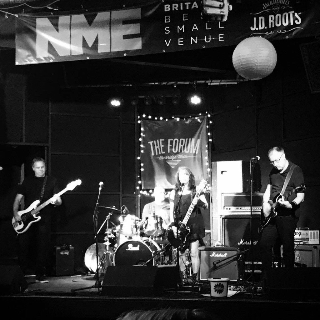 Drummer wanted male/female for female fronted grunge/Rock/punk covers