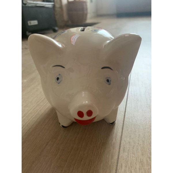 Vintage Piggy Bank for sale in UK View 76 bargains