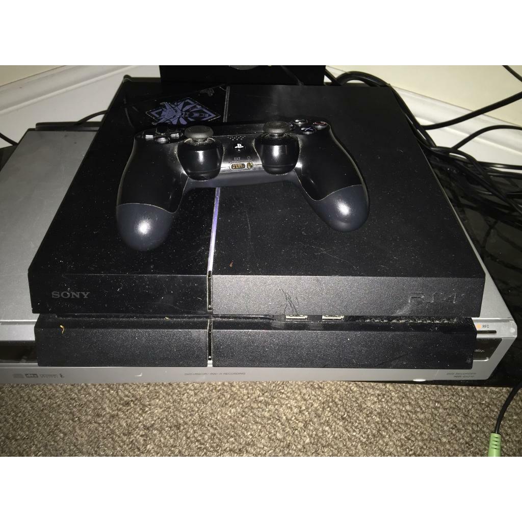 PS4 2tb console in Hedge End, Hampshire Gumtree