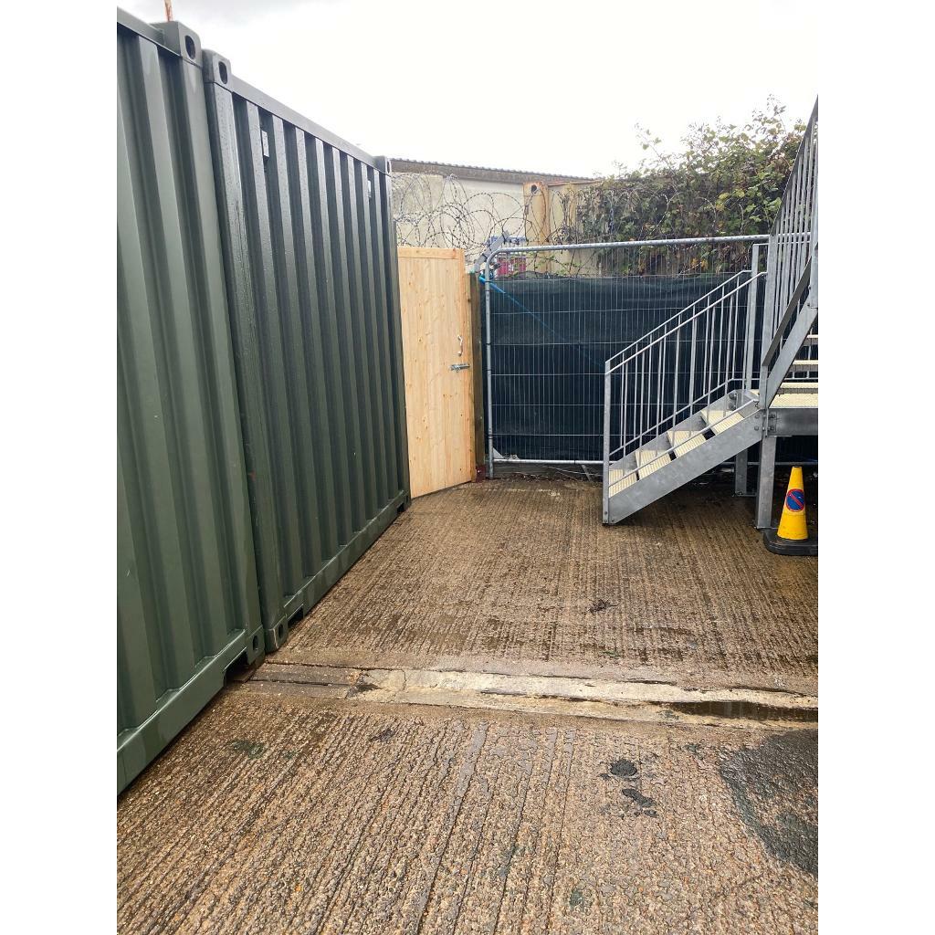 Outside storage yard for rent (Deal) £20.00 in Deal, Kent Gumtree
