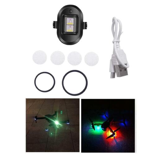 Drone Night  Accessories LED Strobe Light For DJI Mavic Mini Air 2 Lamp Bulb