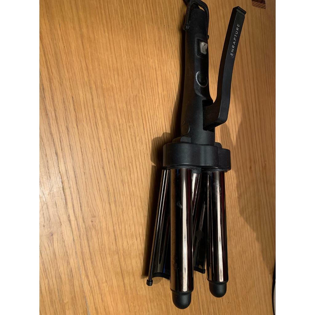 Enrapture Amplify Jumbo Barrel Hair Waver In Stonehaven