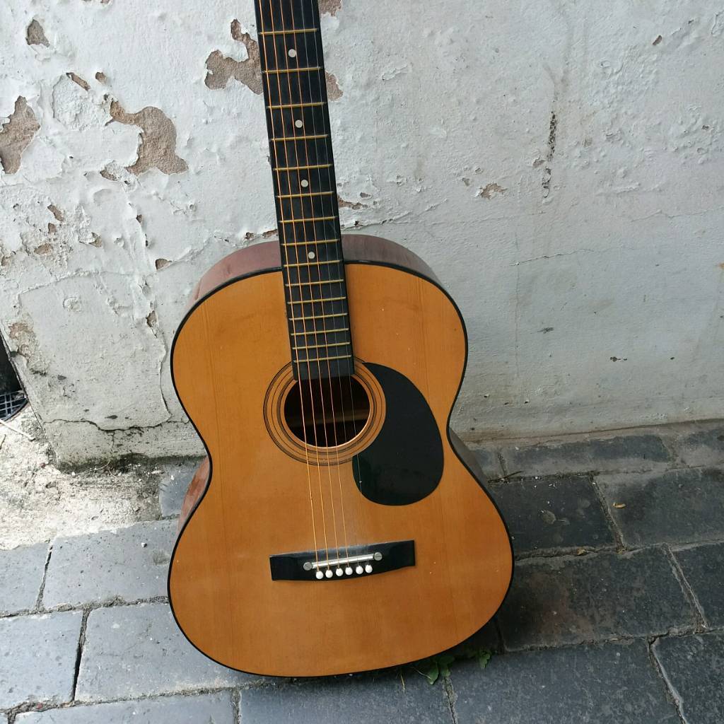 Vintage Hohner Acoustic Guitar in Worcester, Worcestershire Gumtree