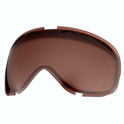 Oakley 01-023 Elevate VR28 Black Iridium Replacement Goggle Lens Unisex Snow