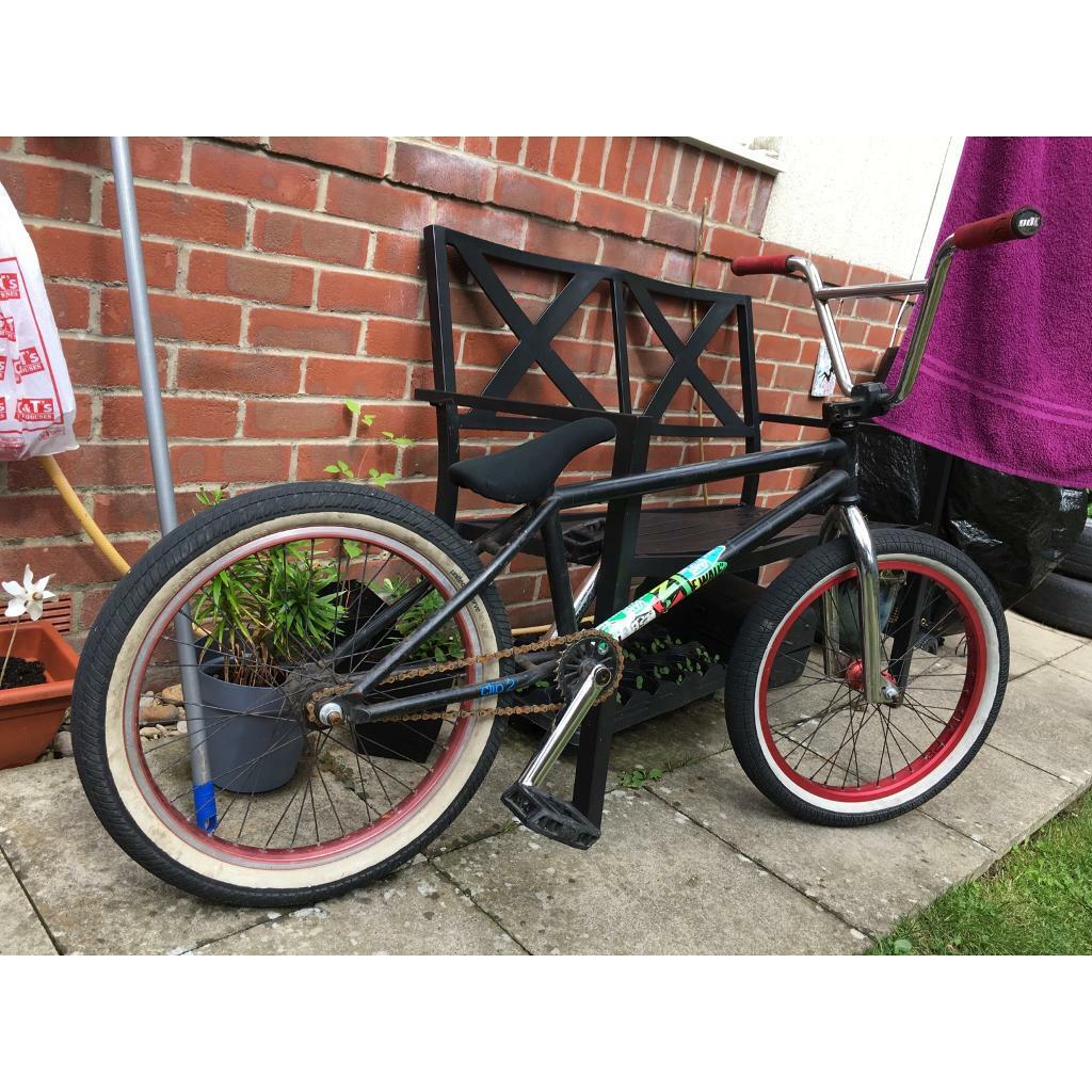 BMX bike cheap in New Milton, Hampshire Gumtree
