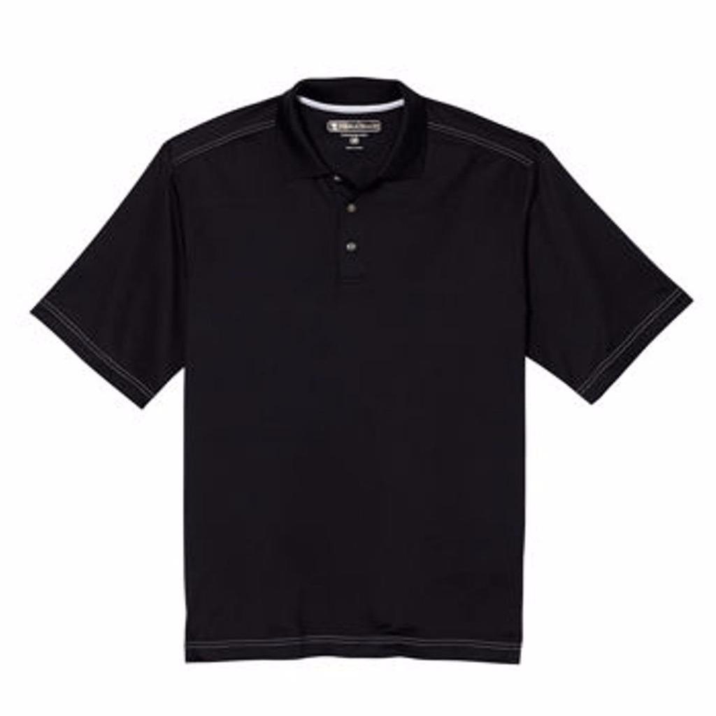 Con botones informal Pebble Beach camisas para hombres