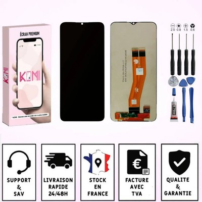 Ecran Pour Samsung A05 A055F LCD – Kit outils + adhésif - Default Title