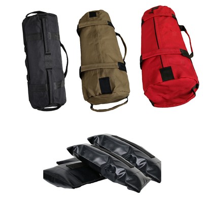 Gewichtssack Fitness Bag Gewichtheben Sandsack für Krafttraining