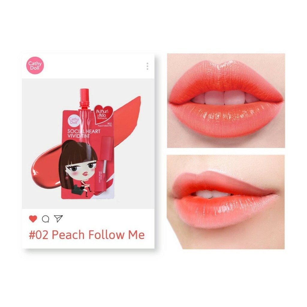 cathy doll lipstick
