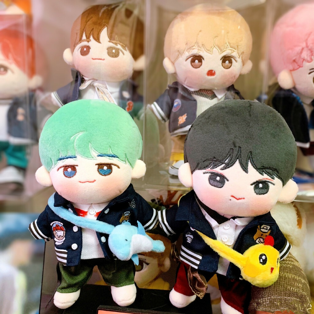 nct 127 dream ヘチャン　20cm ぬいぐるみ マーク ヘチャン 20cm（ヘチャン ぬいぐるみ nct dream 20cm
