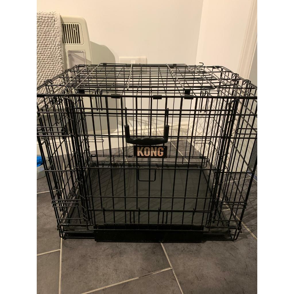 kong crate divider