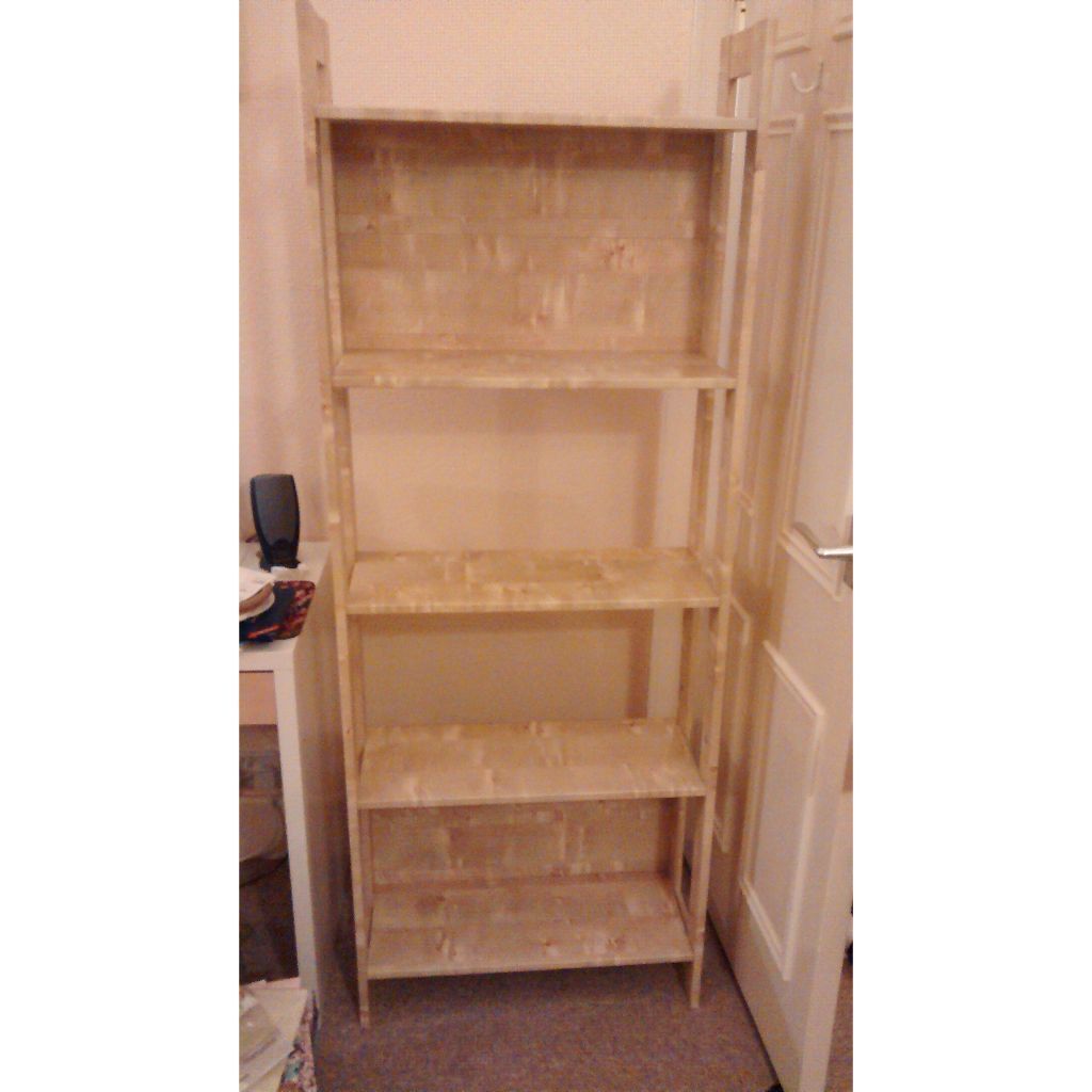  Ikea  LAIVA  Bookcase perfect condition in Clifton 