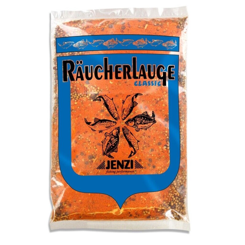 Jenzi RÃ¤Ucherlake | RÃ¤Ucherlauge | Das Original | RÃ¤Uchern | Forelle | 700g- 7kg