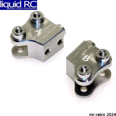 CEN Racing CKQ0304 Kaos Aluminum 4-Link Bracket a B Q/Mt Series Dl-Series