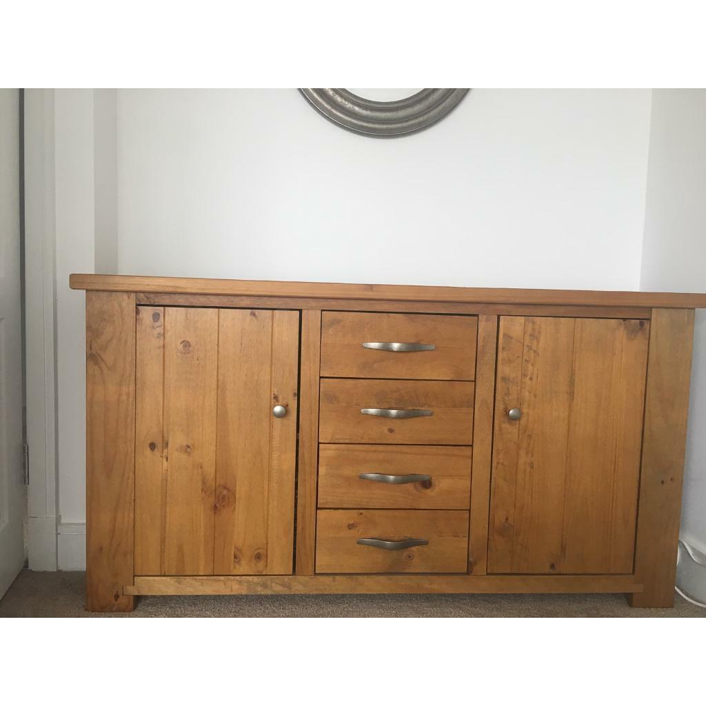 Next Solid Oak Sideboard in Formby, Merseyside Gumtree