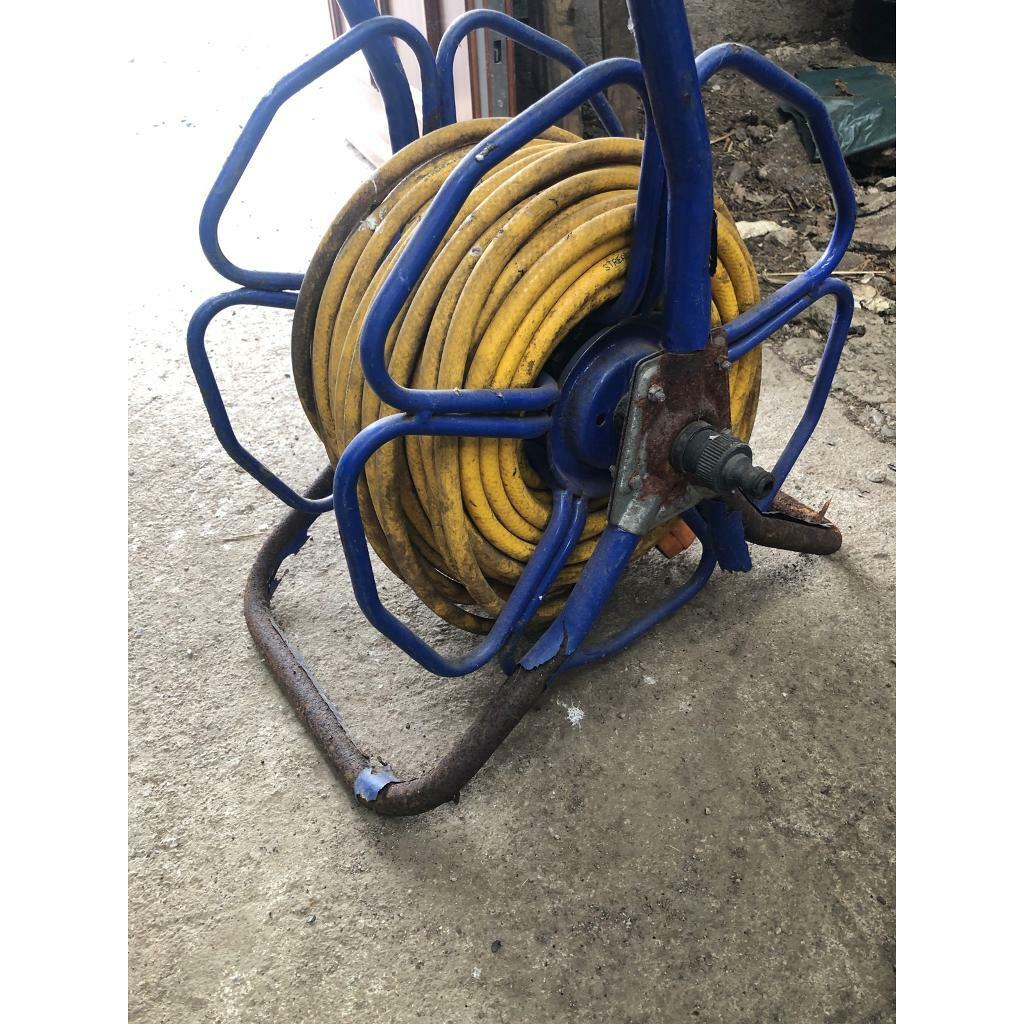 Window cleaning hose reel in Fyvie, Aberdeenshire Gumtree