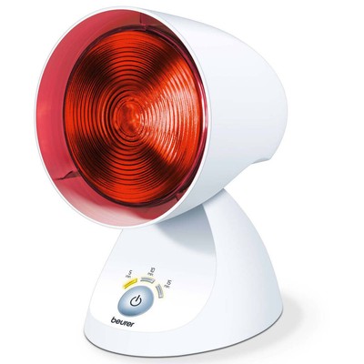 Beurer Infraroodlamp IL 35 150 W wit