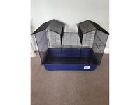 large cage suitable for hamster rats or mice