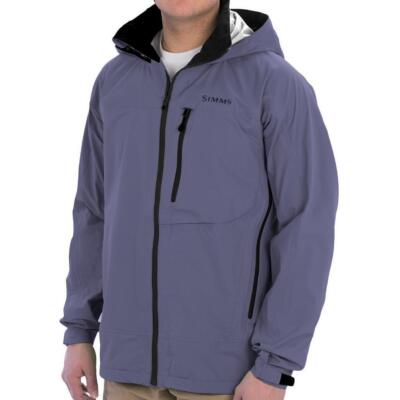 M SIMMS シムス　Lサイズ バルクレージャケット　GORE-TEX美品 Simms Bulkley Jacket | シムス バルクレー・ジャケット：BLUE DUN
