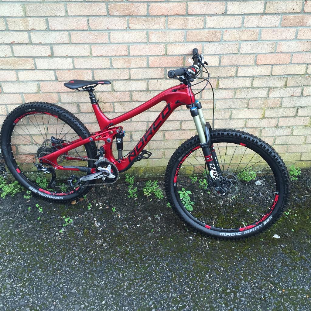 norco sight carbon 2016