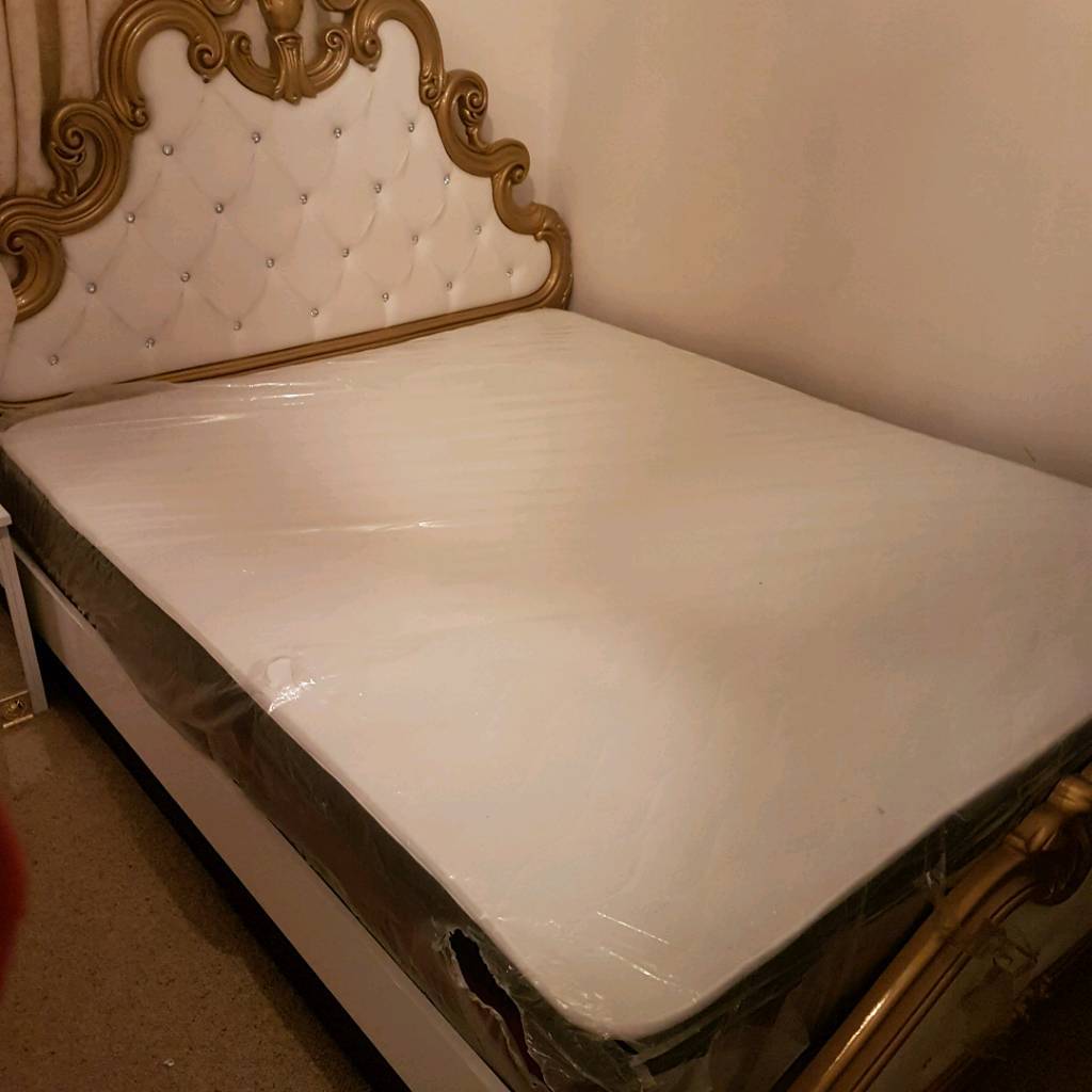Turkish import Golden Bed set in Clapham Junction, London Gumtree